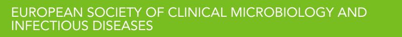 Graphic link to European Society of Clinical Microbiology and Infectious Diseases